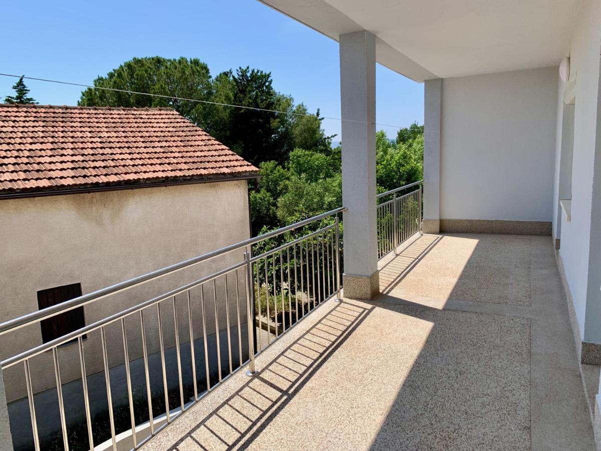 Apartments Janko Pakoštane Buitenkant foto